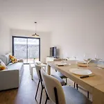 Appartement Neuf A Loudenvielle, 6 Pers, Proche Commerces Et Ski, Terrasse Sud - Fr-1-695-17 *