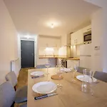 Appartement Neuf A Loudenvielle, 6 Pers, Proche Commerces Et Ski, Terrasse Sud - Fr-1-695-17