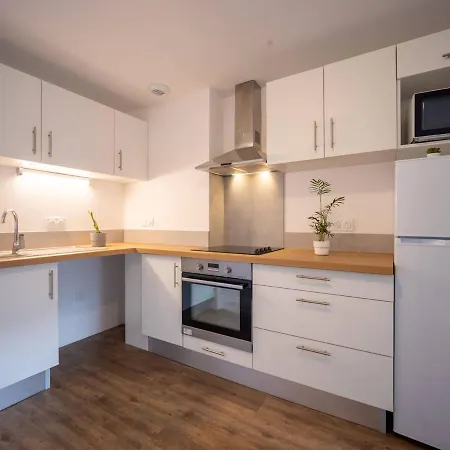 Apartman Neuf A Loudenvielle, 6 Pers, Proche Commerces Et Ski, Terrasse Sud - Fr-1-695-17