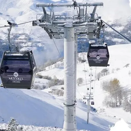 Neuf A Loudenvielle, 6 Pers, Proche Commerces Et Ski, Terrasse Sud - Fr-1-695-17 Loudenvielle
