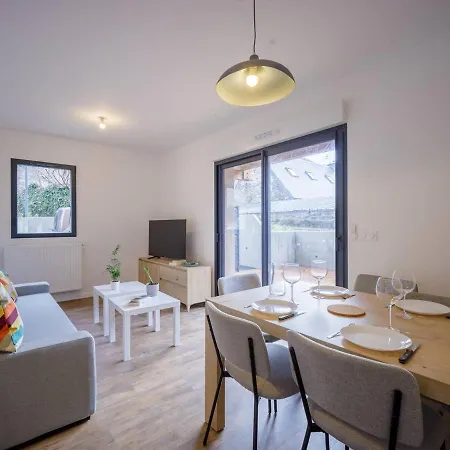 Neuf A Loudenvielle, 6 Pers, Proche Commerces Et Ski, Terrasse Sud - Fr-1-695-17 Apartment