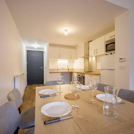 Apartment Neuf A Loudenvielle, 6 Pers, Proche Commerces Et Ski, Terrasse Sud - Fr-1-695-17