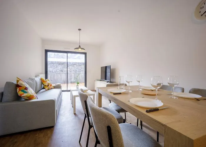 Apartman Neuf A Loudenvielle, 6 Pers, Proche Commerces Et Ski, Terrasse Sud - Fr-1-695-17 *