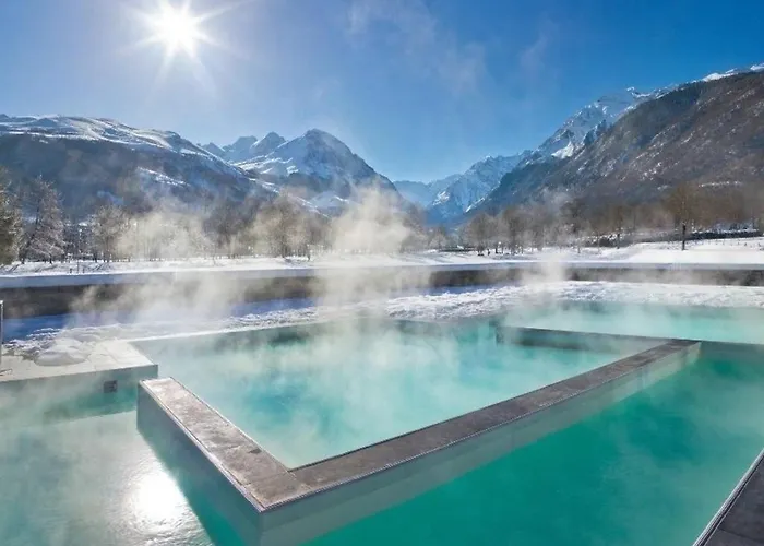 Apartman Neuf A Loudenvielle, 6 Pers, Proche Commerces Et Ski, Terrasse Sud - Fr-1-695-17