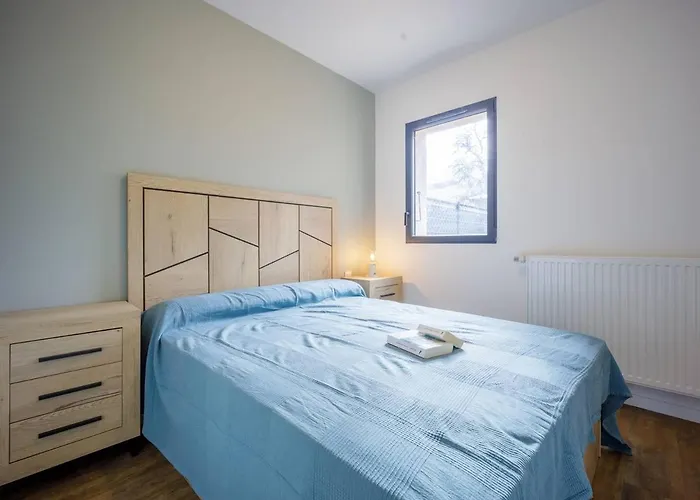 Neuf A Loudenvielle, 6 Pers, Proche Commerces Et Ski, Terrasse Sud - Fr-1-695-17 Apartman *