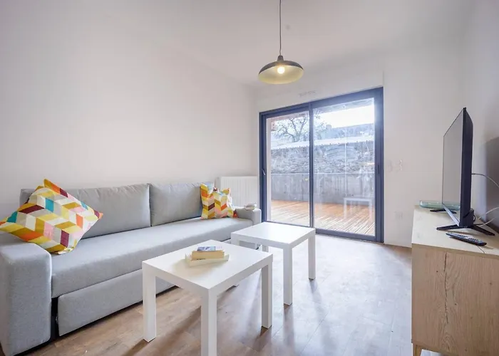 Neuf A Loudenvielle, 6 Pers, Proche Commerces Et Ski, Terrasse Sud - Fr-1-695-17 Apartman Loudenvielle