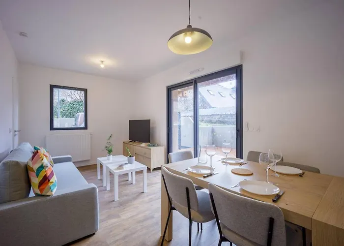 Neuf A Loudenvielle, 6 Pers, Proche Commerces Et Ski, Terrasse Sud - Fr-1-695-17 Apartman