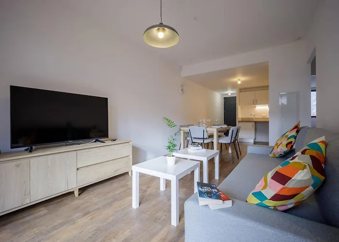 Apartman Neuf A Loudenvielle, 6 Pers, Proche Commerces Et Ski, Terrasse Sud - Fr-1-695-17 Loudenvielle