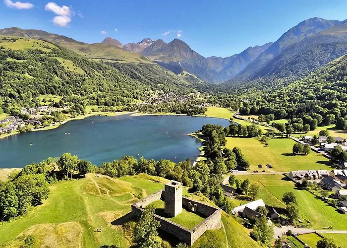 Apartman Neuf A Loudenvielle, 6 Pers, Proche Commerces Et Ski, Terrasse Sud - Fr-1-695-17 Loudenvielle