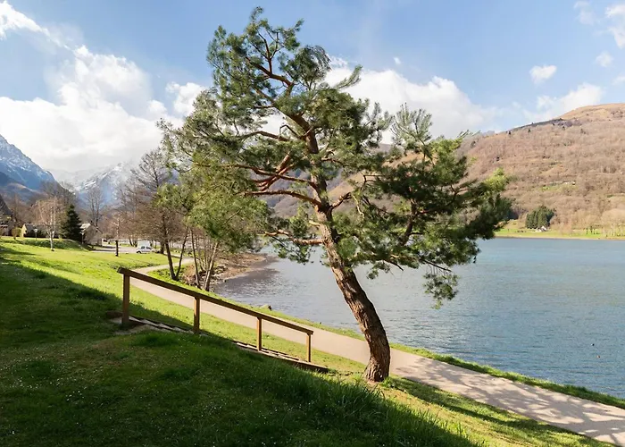 Neuf A Loudenvielle, 6 Pers, Proche Commerces Et Ski, Terrasse Sud - Fr-1-695-17