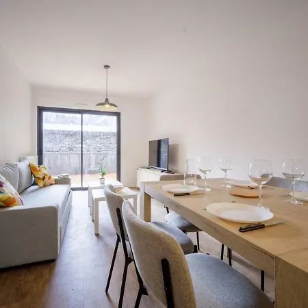 Appartement Neuf A Loudenvielle, 6 Pers, Proche Commerces Et Ski, Terrasse Sud - Fr-1-695-17 *