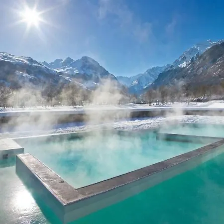 Appartement Neuf à Loudenvielle, 6 Pers, Proche Commerces Et Ski, Terrasse Sud - Fr-1-695-17