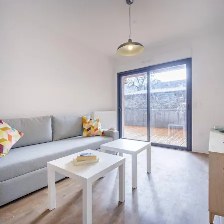Neuf A Loudenvielle, 6 Pers, Proche Commerces Et Ski, Terrasse Sud - Fr-1-695-17 Apartament Loudenvielle