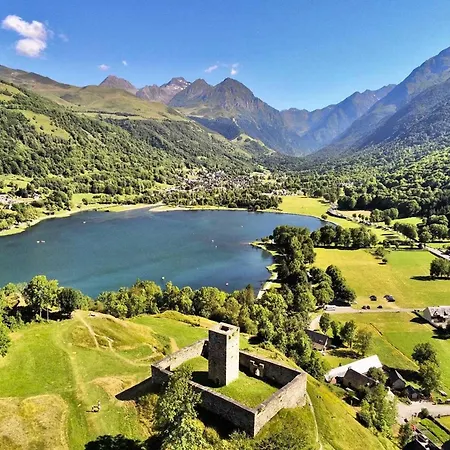 Appartement Neuf à Loudenvielle, 6 Pers, Proche Commerces Et Ski, Terrasse Sud - Fr-1-695-17 Loudenvielle