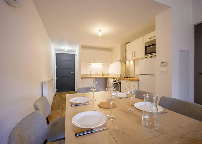 דירה Neuf A Loudenvielle, 6 Pers, Proche Commerces Et Ski, Terrasse Sud - Fr-1-695-17